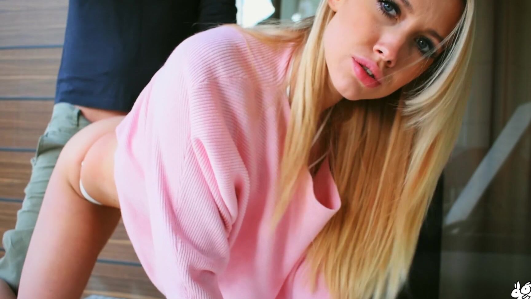 Luxury Girl Trueamateurs Com Gorgeous Chick In Pink Sweater Deepthroats Cock