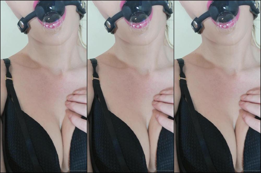 Omgmaryjayne When You Just Want To Shut Me Up