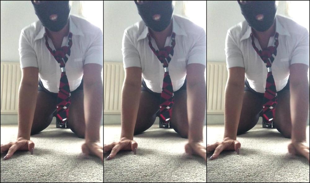 Bootyful Nylon Queen Right Another Requested Video From Someone W