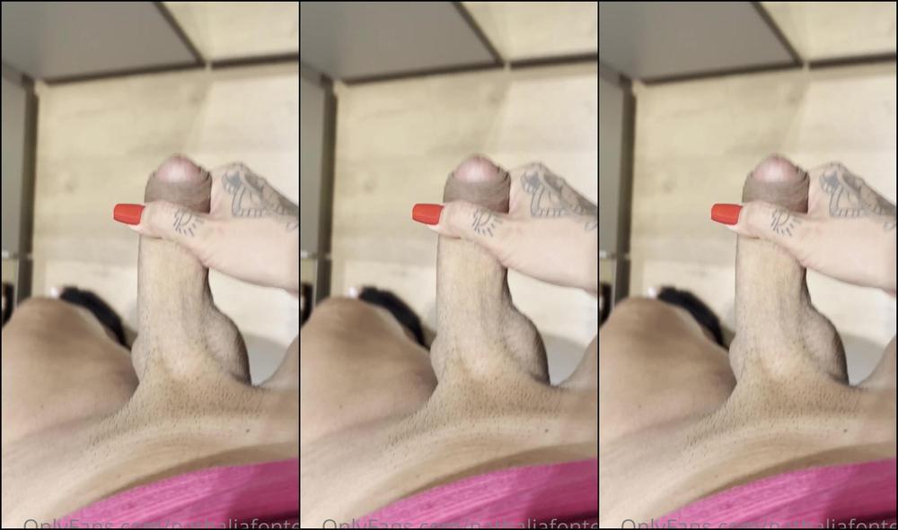 Nathaliafontes 2751133603 01 22 2023 I Woke Up Today Very Horny And I Came A Lot In Front Of The Mirror