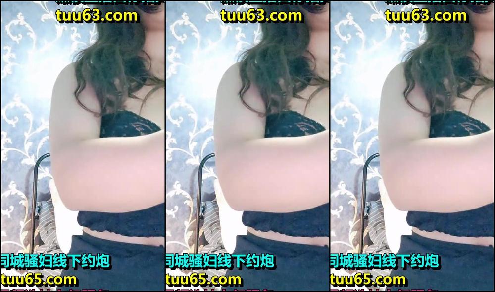 Asian Domestic Zone Self Filmed 05466