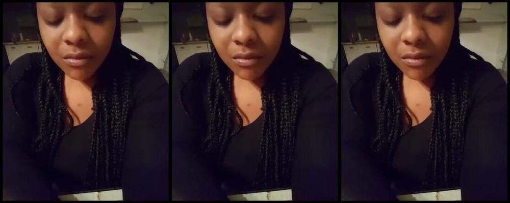 Renelove Rene Love Eating Compilation Topless