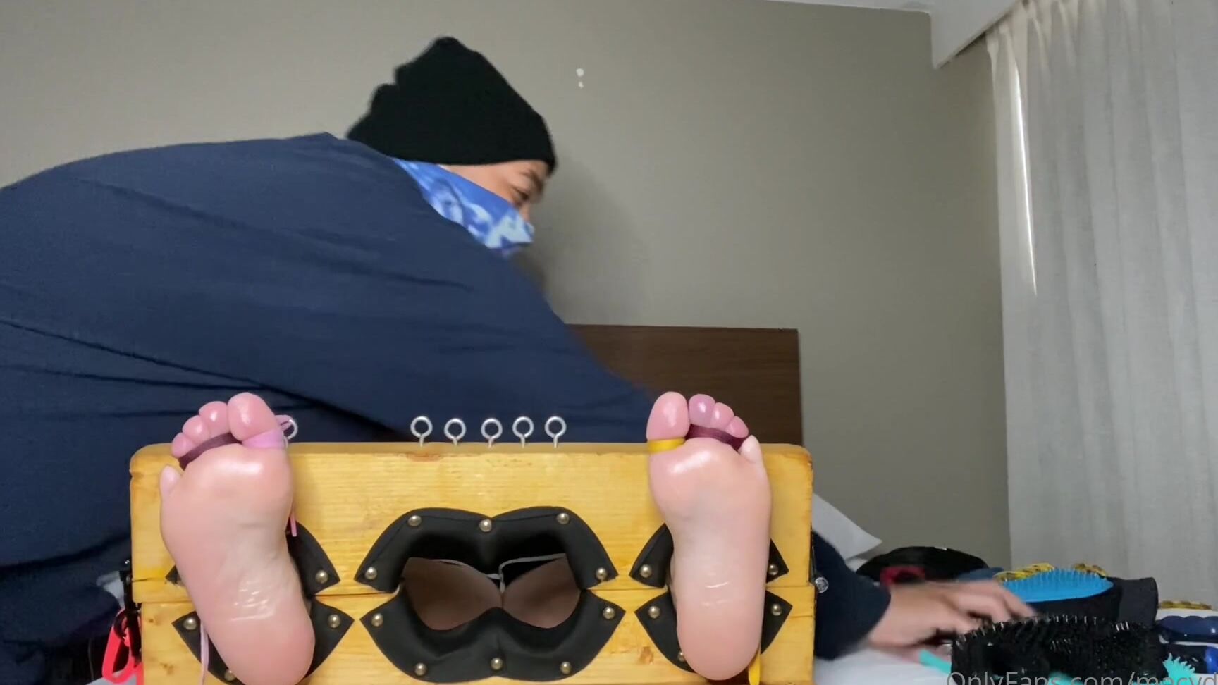 Macydivine Chronicles Of Nurse Macy Feat Patient Lisa Part