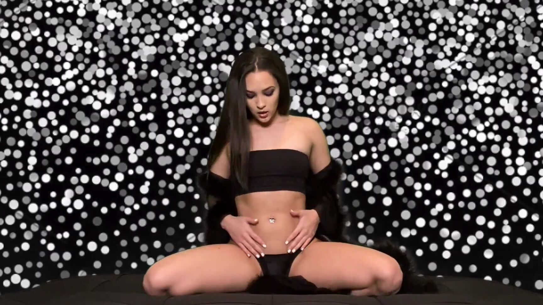 Miss Amina Times Are Tough Cei Manyvids