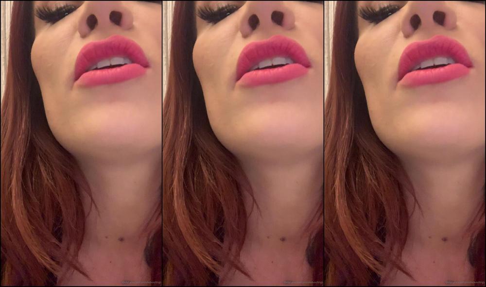 Jenniferkeellings New Clip Min Jerk Off Instructions Quick Tit