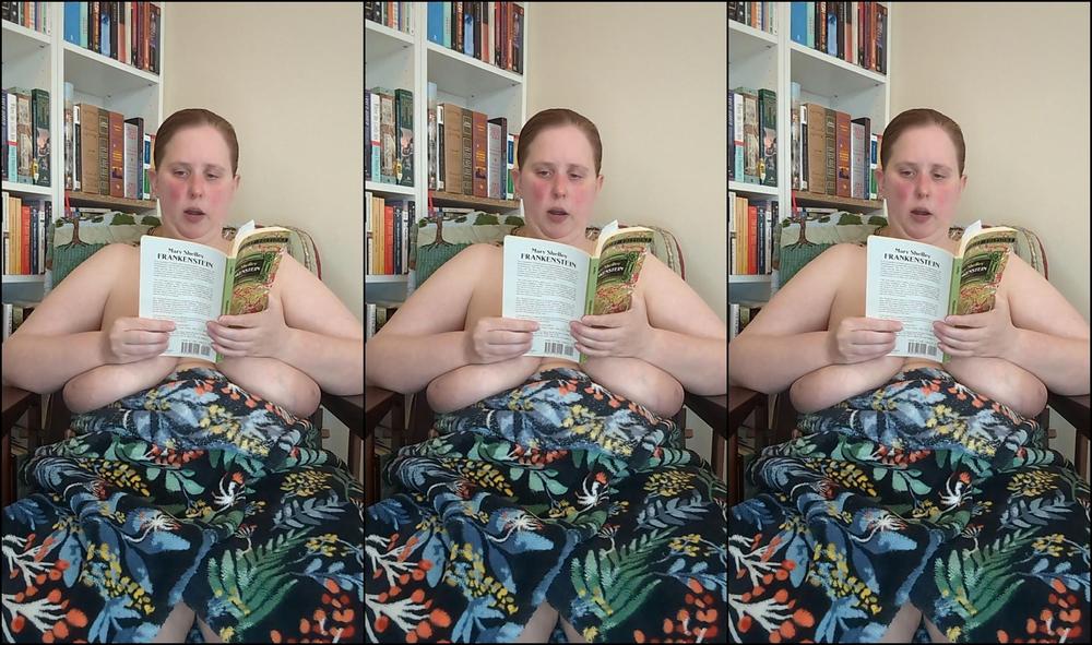 Bibliophile120 3385726809 07 03 2024 Part 25 Chapter 23 Of Frankenstein By Mary Shelley