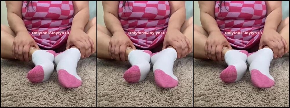 Jaylyn Nicknamed Jaylyn10 Onlyfans Smell Them Up With Me