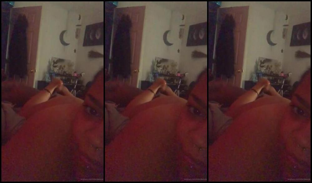 Atlfootjobqueen Aka Kilocakesole Onlyfans I Give The Most Amazing Footjobs