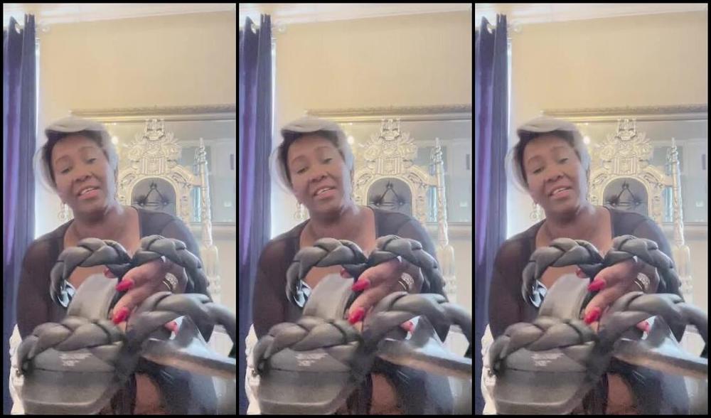 Madam Caramel Onlyfans Shoe Slut Listen To Me And Be A Good Boi