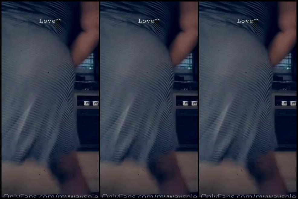 Ab Aka Mywaysoles Onlyfans Lets Get It Friday