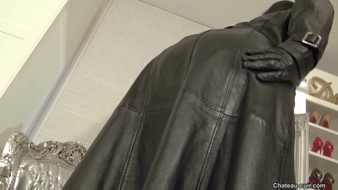 Fuck My Leather Coat