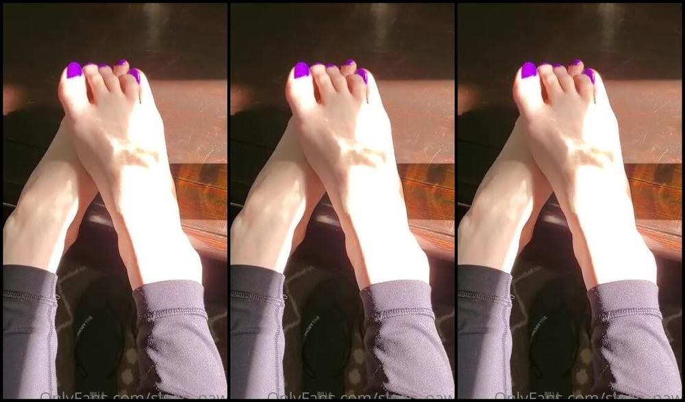 Sloans Paws Nicknamed Sloan Paws 05 02 2020 Onlyfans Video Amp Another