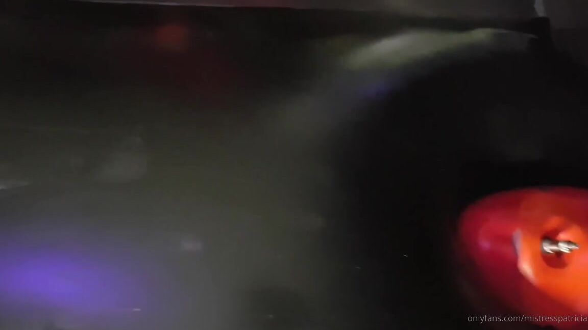 Mistresspatricia Over Easter My Helpless Rubber Gimp Was Subject To My Extended Femdom Fetish Fantasies