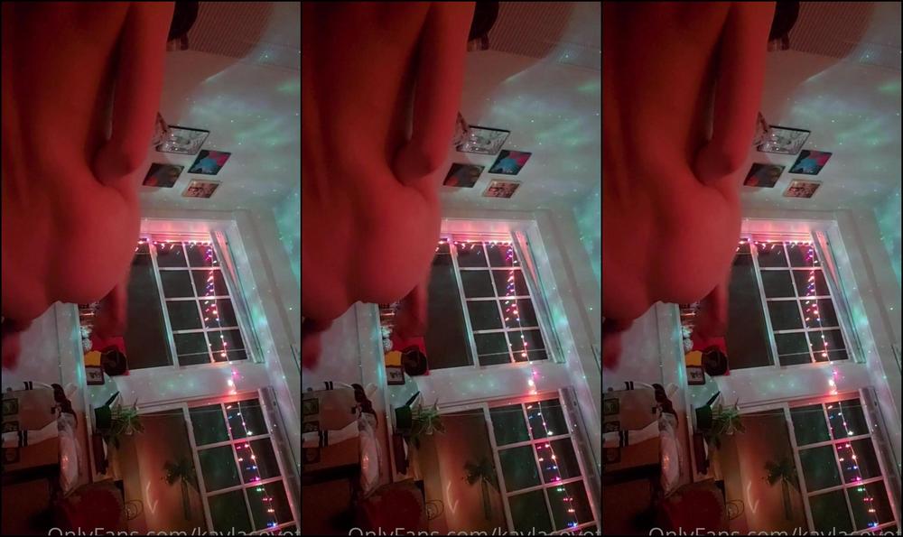 Kaylacoyote Welcome New Subscribers Someone Leaked A Video Of Me Rolling On A Lot Of Molly From Last