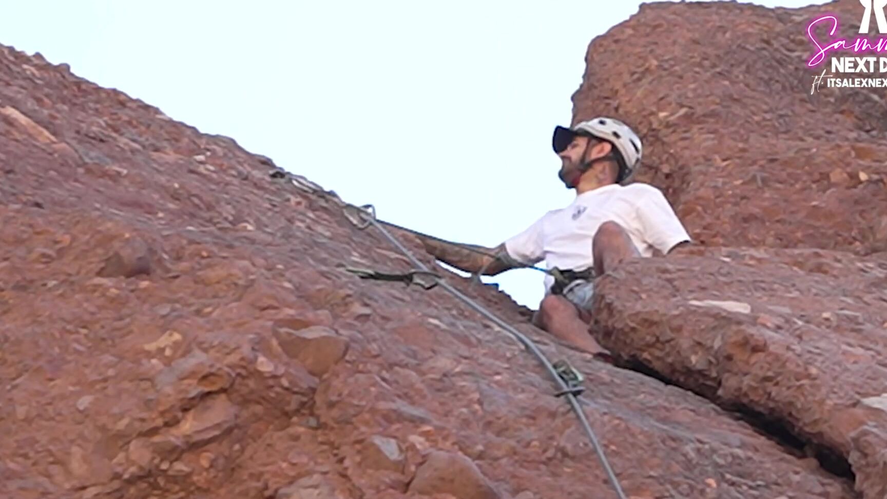 "Sammm Next Door" Outdoor, Sammm Next Door, Sammmnextdoor, Rock Climbing, Hard Rough Sex, Cock Sucking, Fit Body, Rimjob, Petite, Slender, Tattoos, Homemade, Bouncing Tits, Hard Missionary, Doggystyle, Choking, Suggest Sammm Next Door Crazy ROUGH sex