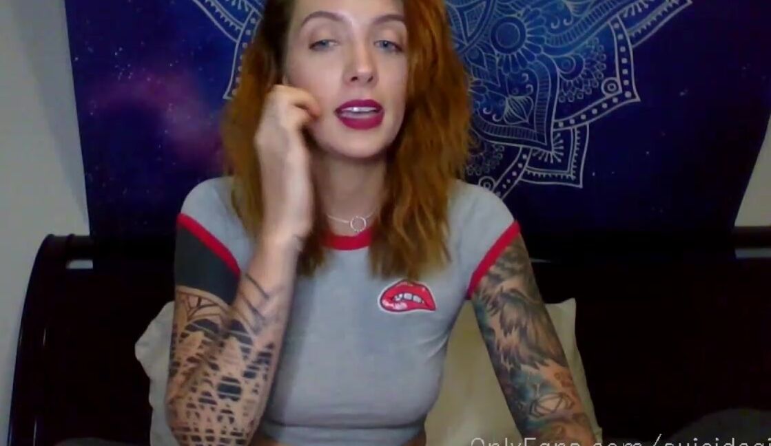 Suicidegirls Stream Started At Am It Was Super Fun Hanging Out With All Of Yall Than