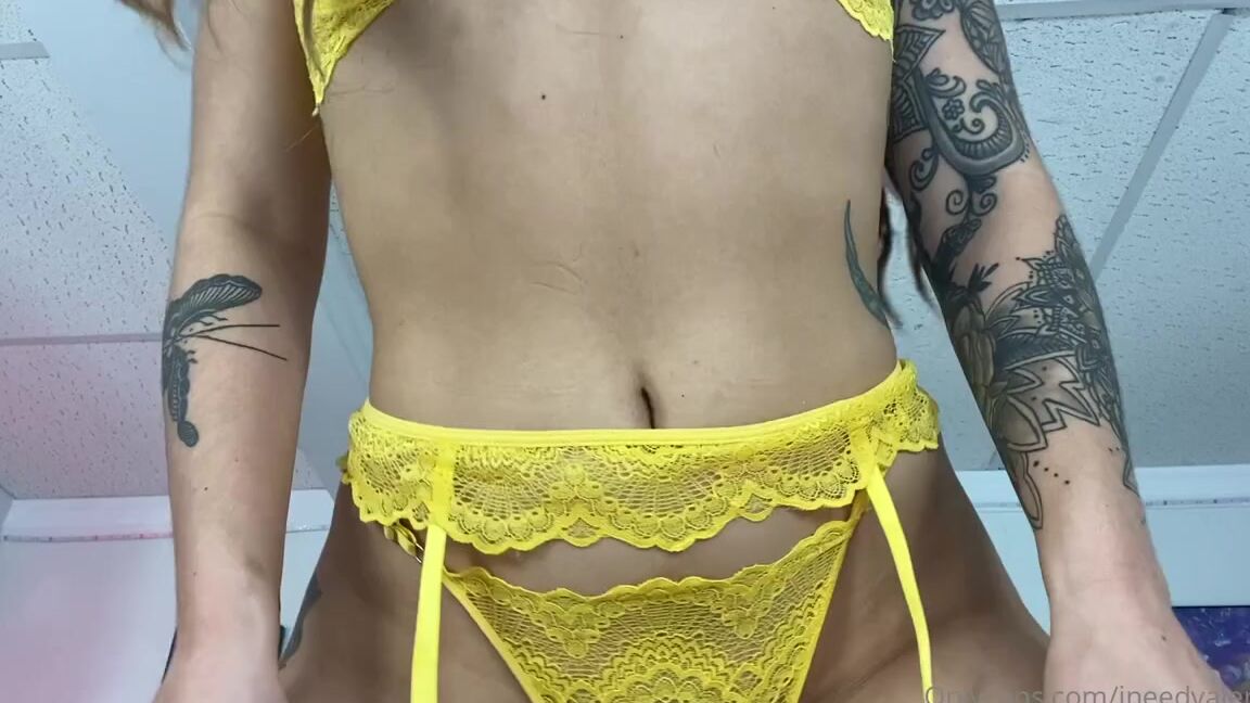 Valentina Fox Nicknamed Ineedvalentina Onlyfans Have You Edged For Me Today Cb4