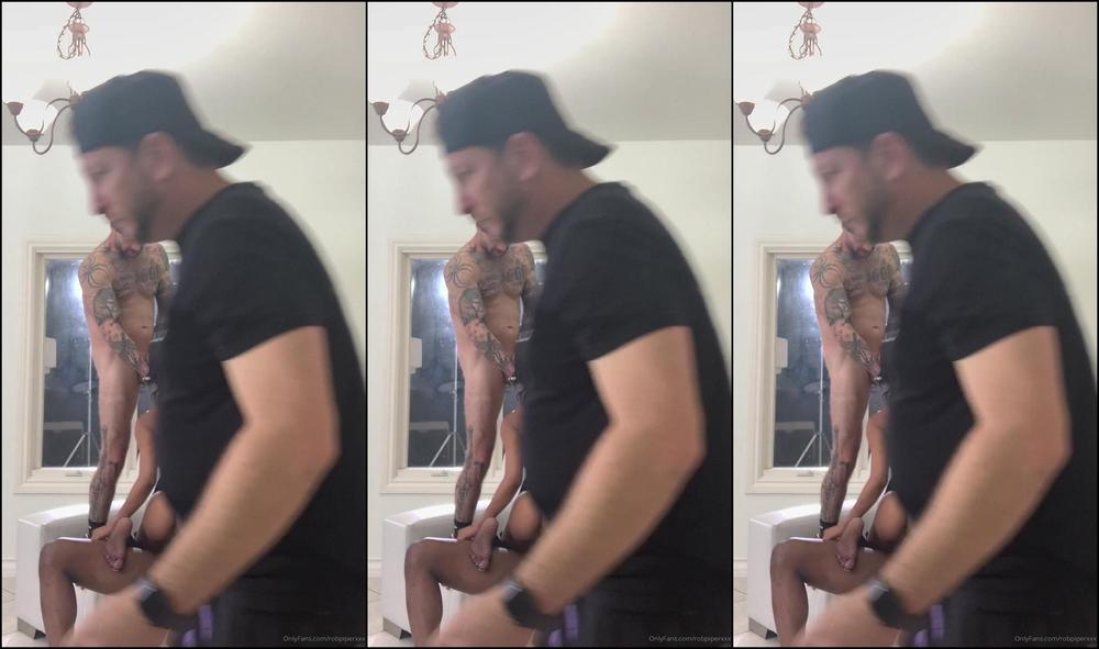 Robpiperxxx Bts Just Stroking Nianaccixxx