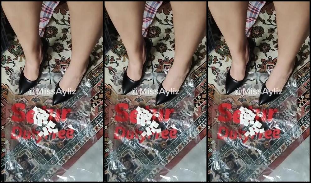 Mistress Ayliz I Crushed Sugar 1 Loyalfans