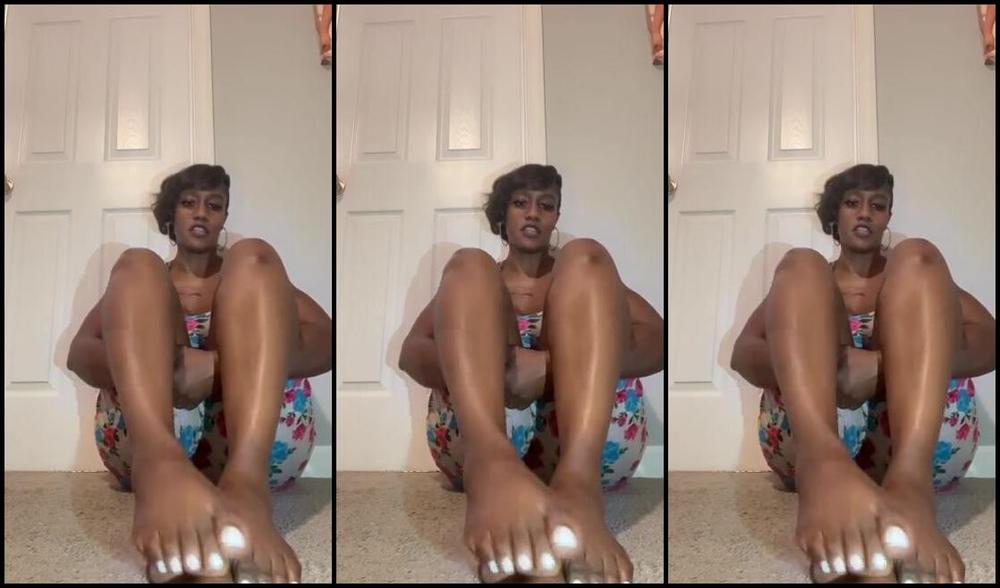 Haitian Babefeet 07 27 2024 Onlyfans Video My Definition Of A Foot Job I Invited You Over Just To Take Advantage Of You