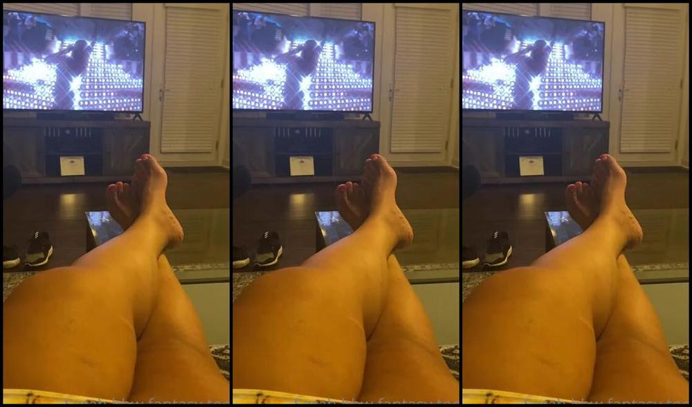 Sarah Bbw Fantasy Toes Aka Comefollowsarah Onlyfans Video 647