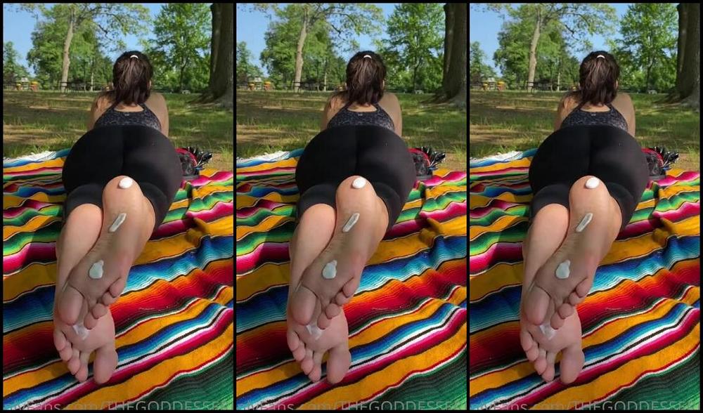 Erin Aka Thegoddesserin Onlyfans Creamy Mischief