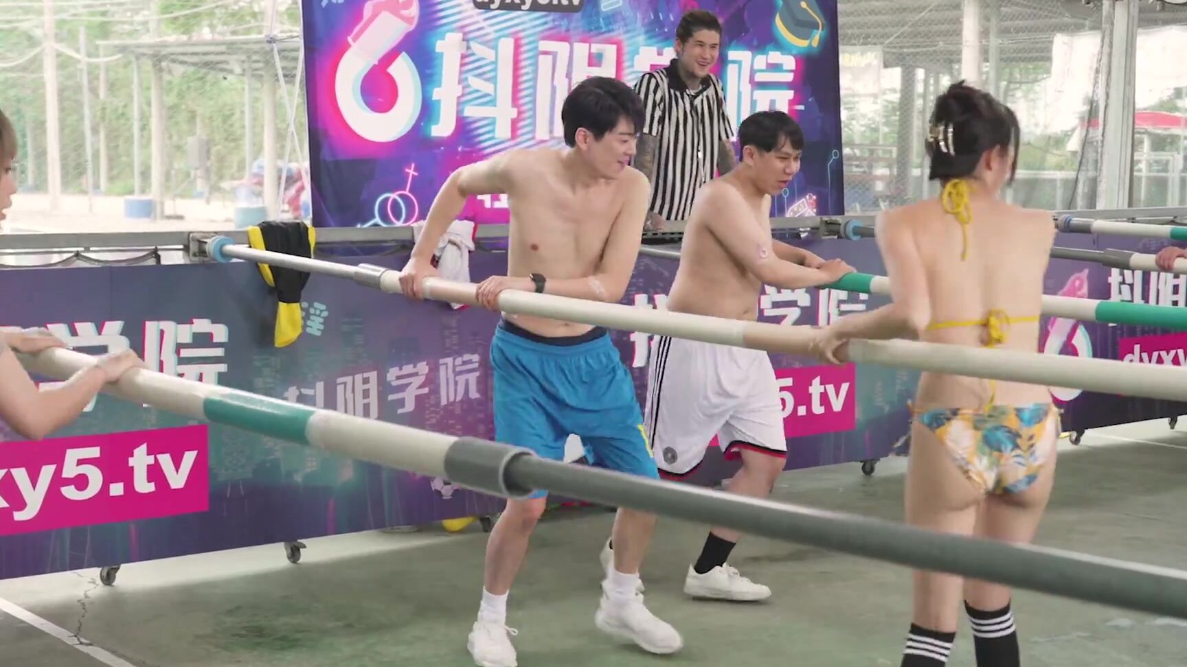 All Sex, Blowjob Huai - Douyin Academy Phase 12 Physical passion football match SiteRip