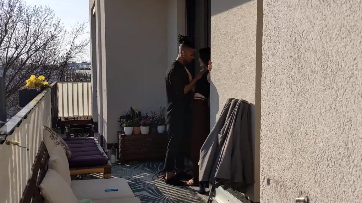 Miss Flora Nicknamed Missfloraberlin Onlyfans An Exclusive Bts From Hunter S Johnson Romcom Porn I Kinda Maybe Sorta Fucked My Roommate