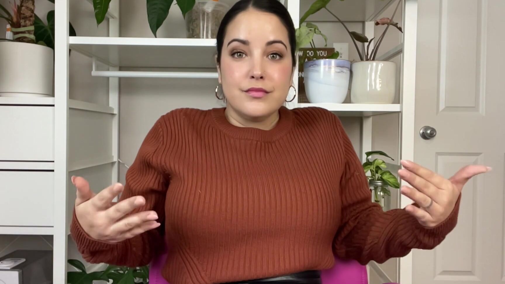 "GirlOnTop880" boss/employee, femdom, humiliation, kink, non-nude Bitchy Boss Makes You Hold Your Piss manyvids