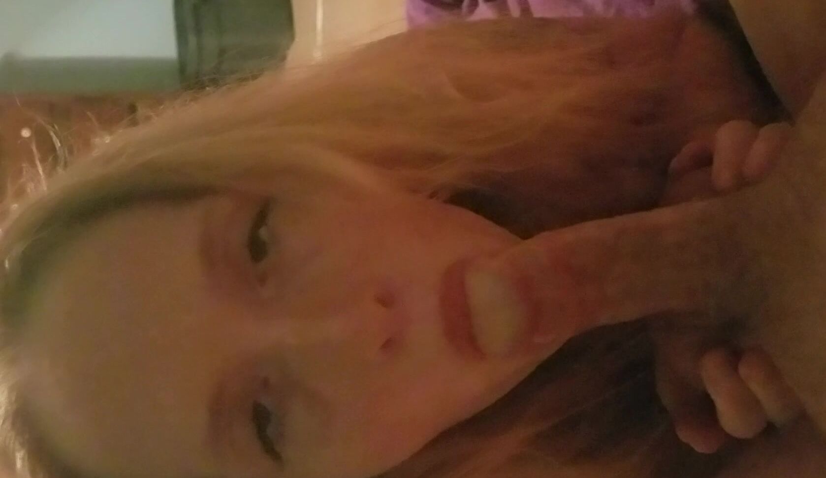 Redfoxx Sucking Step Daddys Dick