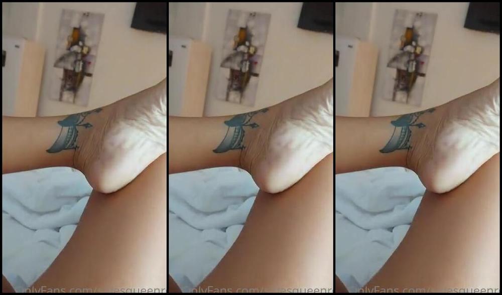 Meryann Aka Solesqueenrd Onlyfans Good Mornig Taste And Smell My Hot Naked Body