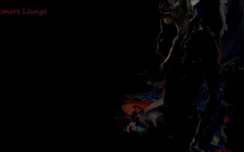 Stoners Lounge Oil My Back Please With Ally