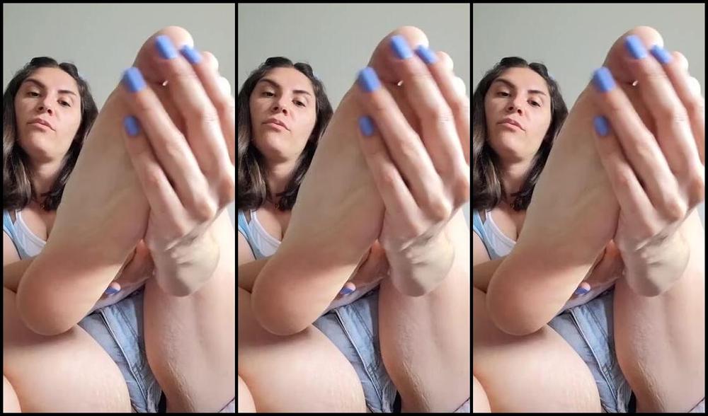 Goddess Nicole Aka Nicolesgoddesssoles Foot Fetish 03 20 2024 Onlyfans Video I Rub You Rub We Both Rub Together