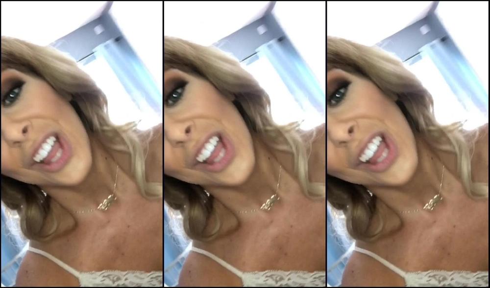 Blonde, Deepthroat, MILF, Swallowing / Drooling cheriedeville drained worthless step sons balls ManyVids