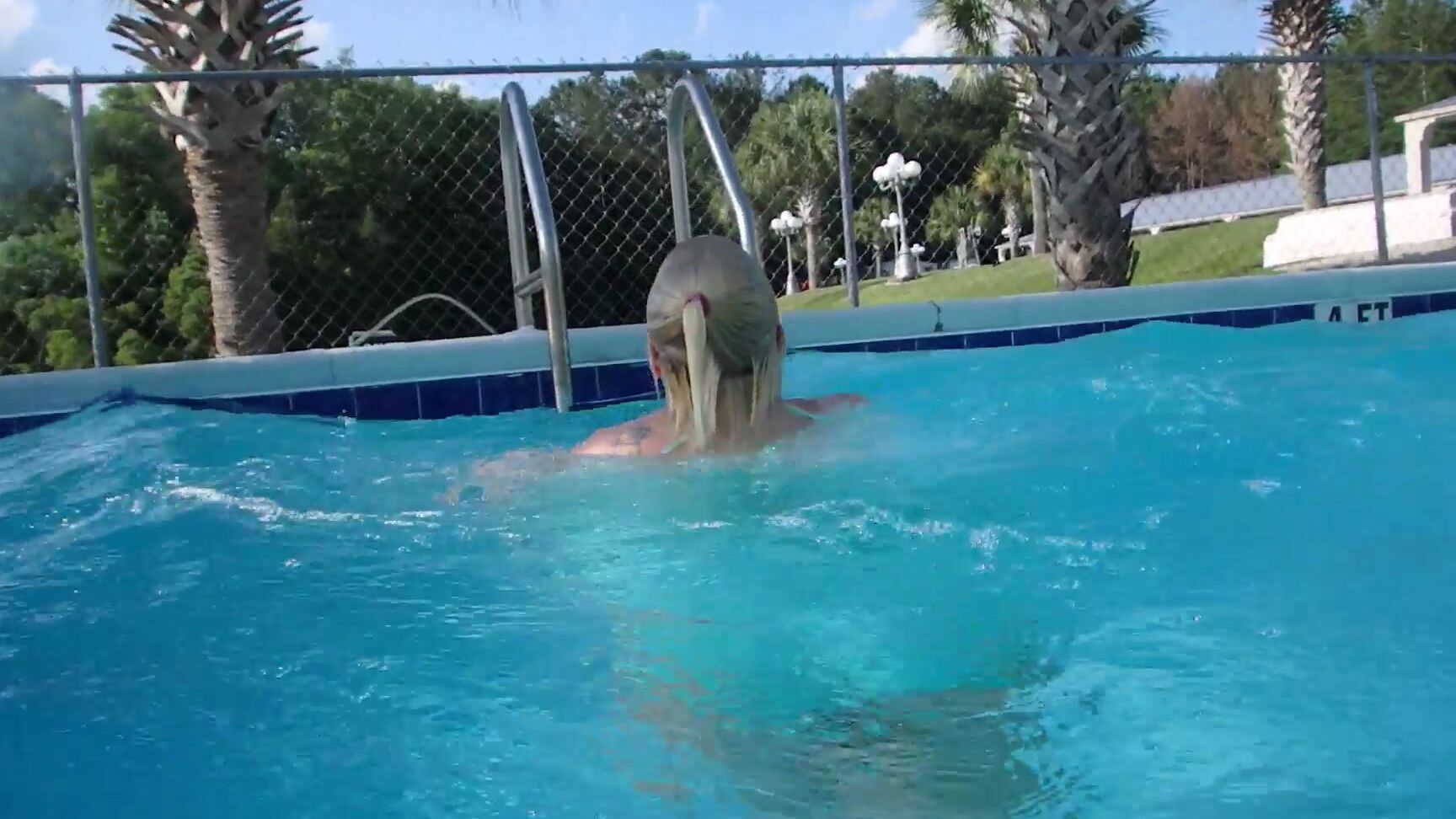 Bbwprincessmary Spring Break Bbw Wave Pool