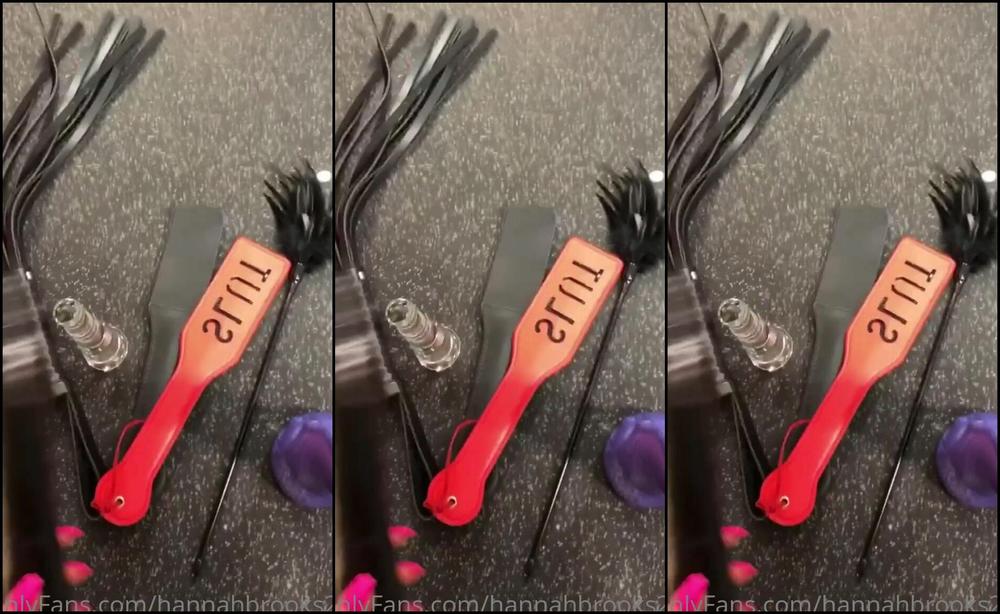 Hannahbrooks Behind The Scenes From I Worked With Ruby Onyx It Was A Fun Day Xxx