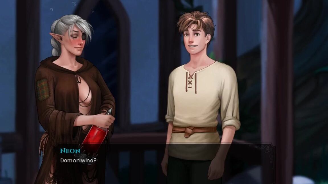 "Neon2520" Adult Game, 2D Game, Big Boobs, Fantasy, Cumshot, Boob Job, Big Dick, Suggest Neon2520 WHAT A LEGEND Gameplay 26 pornhub