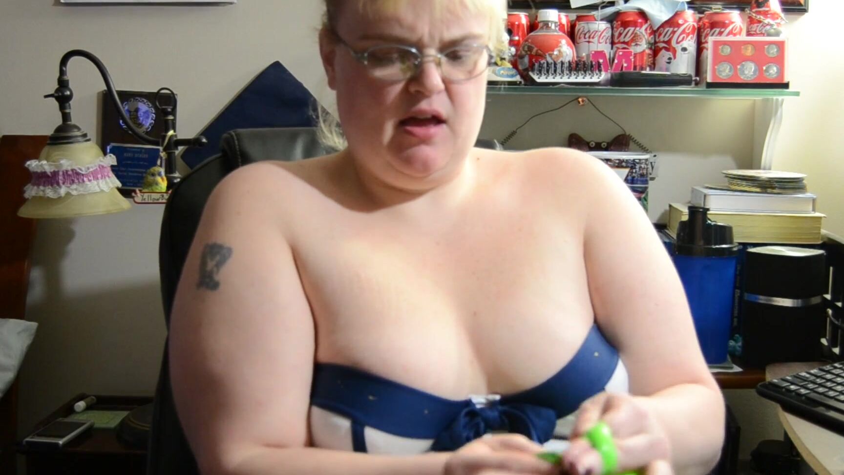 Bbwprincessmary Balloon Dick Humiliatio