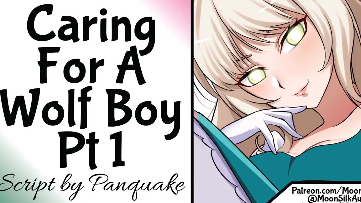 "Moon Silk" Moon Silk, Roleplay, Lewd, F4M, Asmr, Hentai, Anime, After Dark, Gfe, Audio, Girlfriend, Suggest Moon Silk Caring for a Wolf Boy Pt 1 pornhub