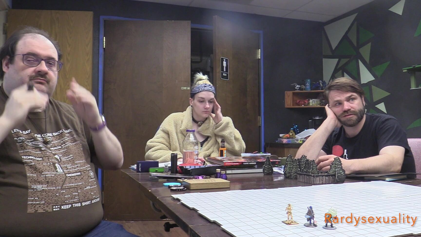 "Rardysexuality" board games, gamer, geek, role-playing games, sexy gamer Sunday DnD game 29 2 manyvids