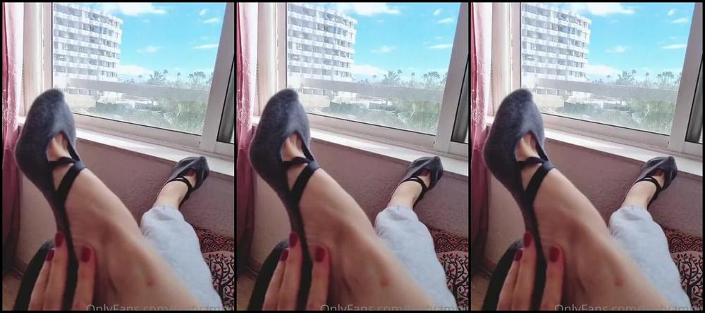 Feetvampire Nicknamed Feetvampire Onlyfans Video 15