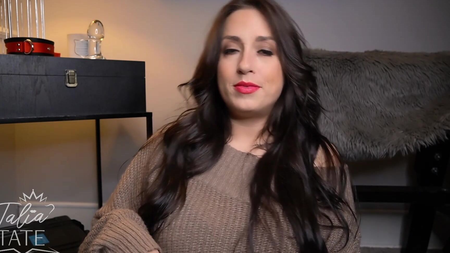 Talia Tate Jock Lock Wedgie Jerk Off