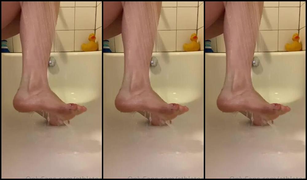 Athletoes Nicknamed Athletoes Onlyfans Scrub A Dub Dub2