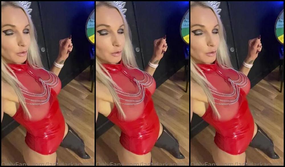 Ladydarkangeluk Onlyfans Video 71