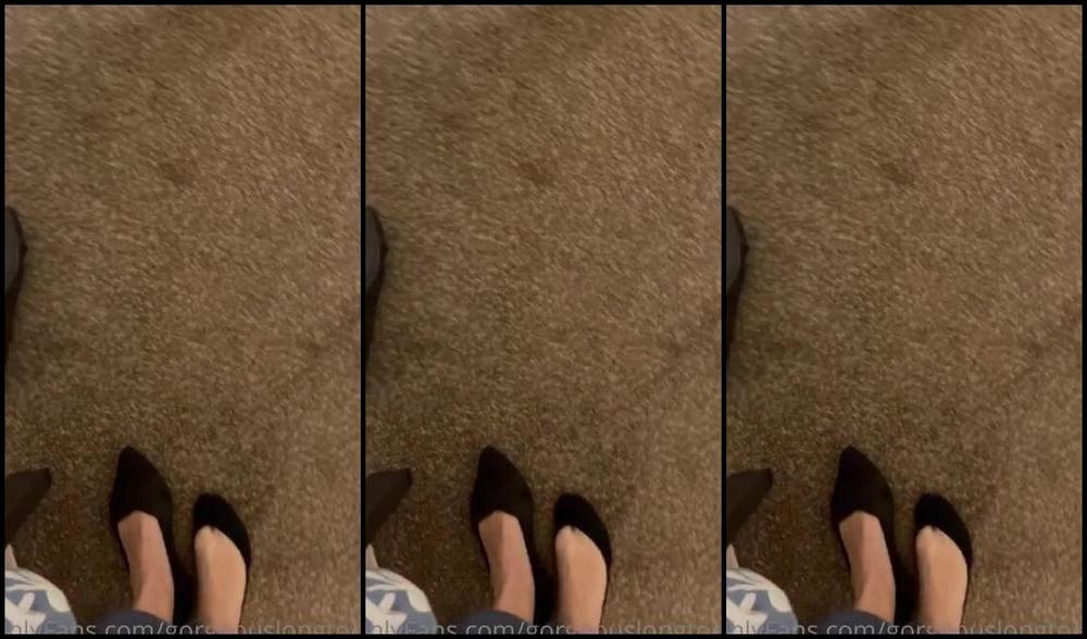 Gorgeous Long Toes Nicknamed Gorgeouslongtoes Onlyfans Full 2 Min Video By Request Anyone Else Have A Long And Stressful Workday Today