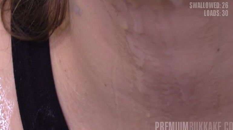 Facial, Bukkake, Swallow, Blowjob julie red 1. bukkake SiteRip