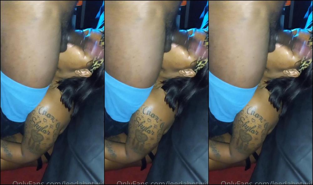 Leedahotwife Can I Eat Your Dick Up Like This Igotthroatthroat