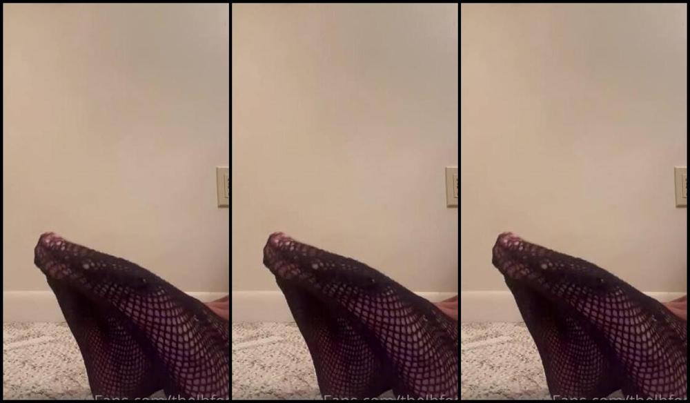 Thelbfeet Nicknamed Thelbfeet Onlyfans Video 9714