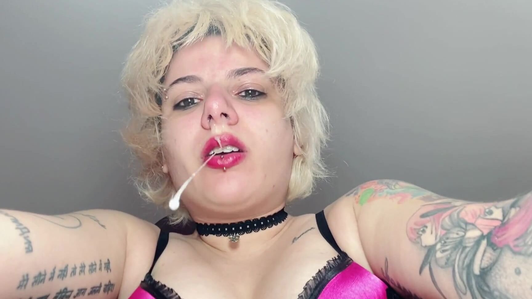 Coughing Fetish, Nose Blowing, POV, Sneezing, Spit Fetish prostitute-coughs-sneeze-and-snot-on-you ManyVids