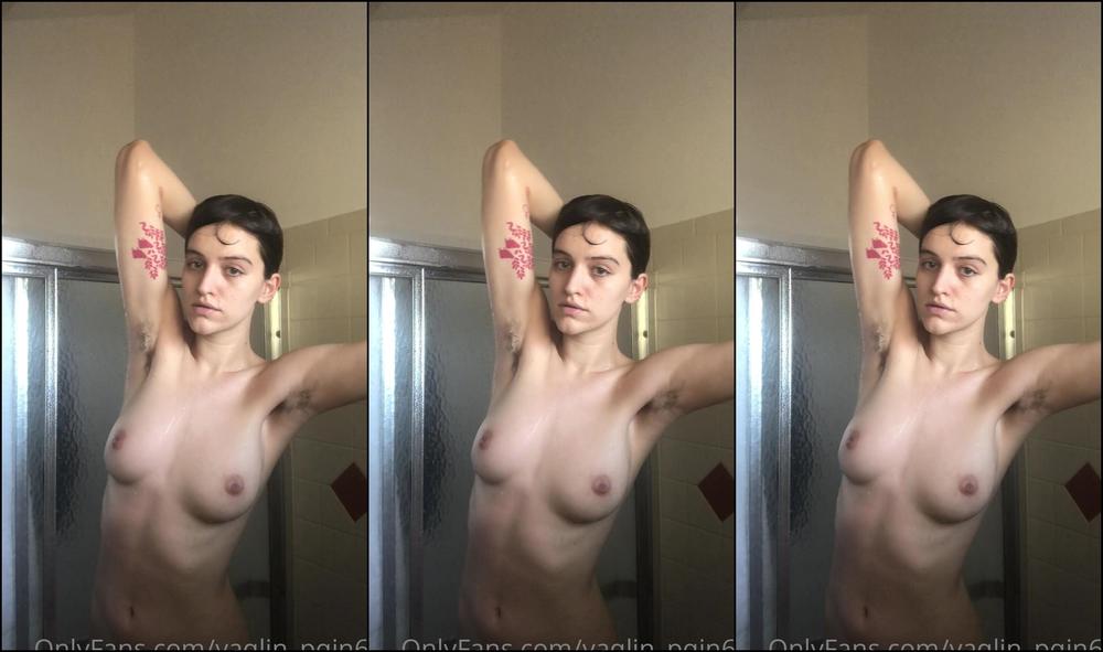 Yaqlin Pqin A Little Min Video Of Me Showering That I Did For Y All